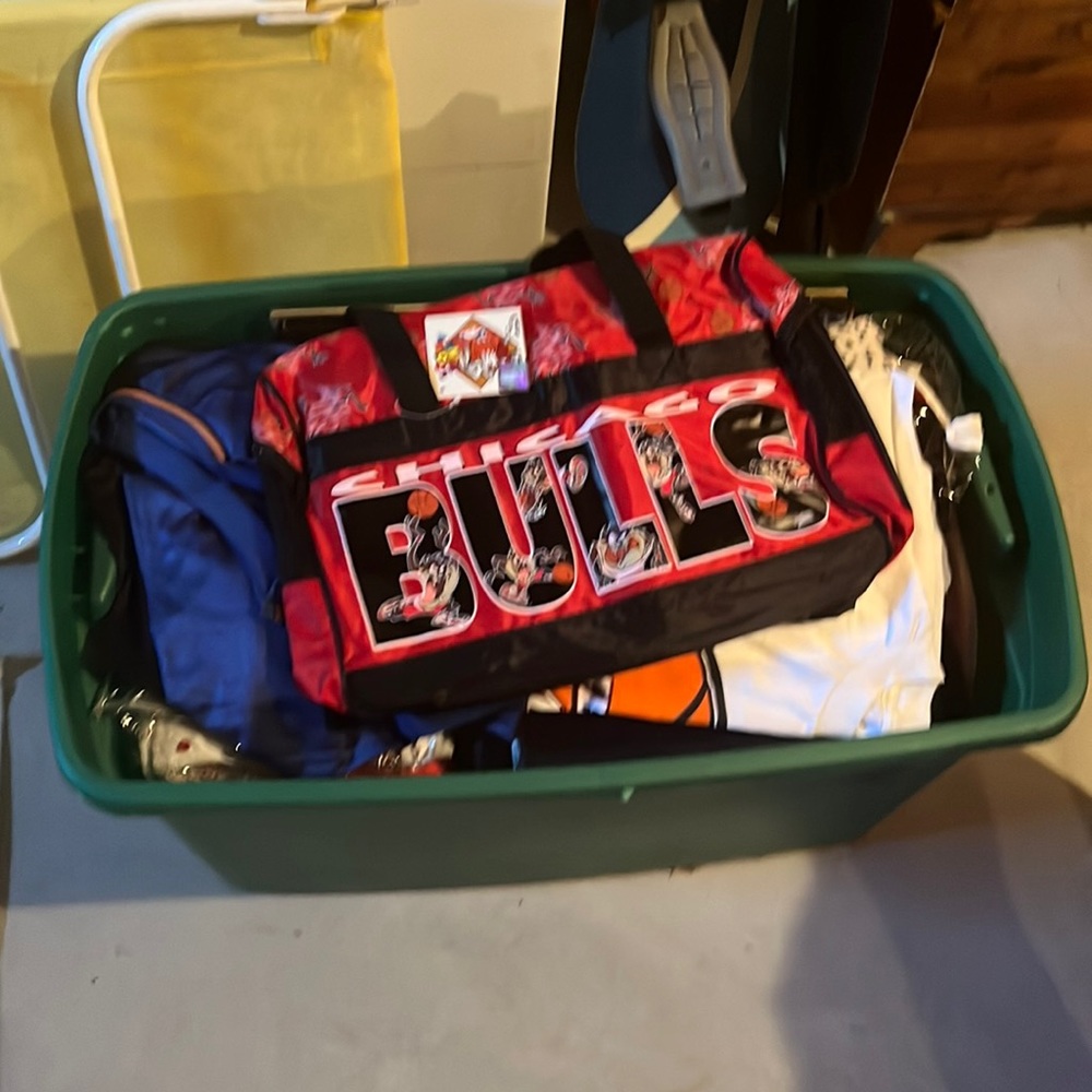 Michael Jordan Memorabilia